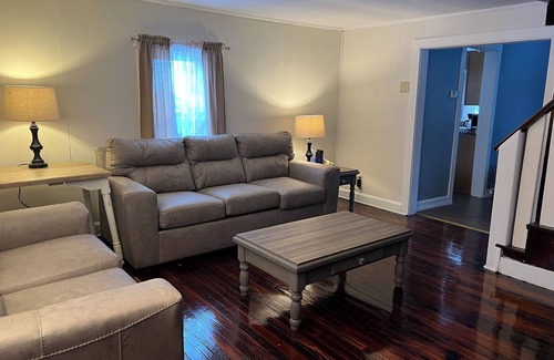 Logan Other | Howdy's Haven-Peaceful getaway in the Hocking Hills. 23 shared acres with host.