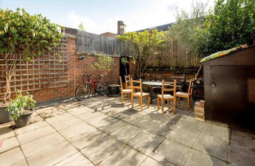 Hoxton House | Hoxton Rooms