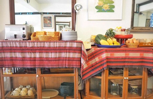 Old City Hotel | HP House Cafe'