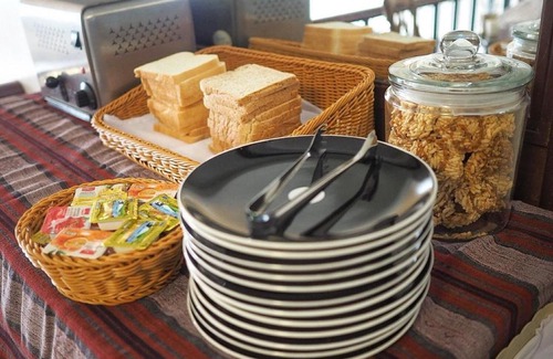 Old City Hotel | HP House Cafe'