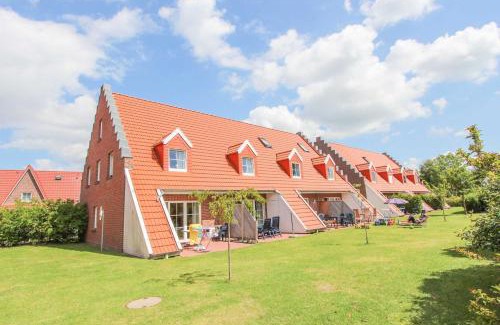 Nordseebad Burhave House | HP Touristik - Seepark Burhave 3