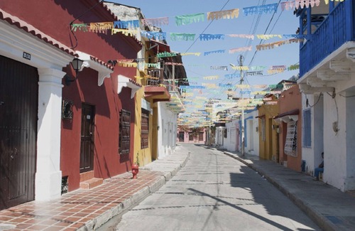Cartagena Walled City Cabin | Hpt-sm1 Hotel Room In Getsemani With Pool, Breakfast And Wifi