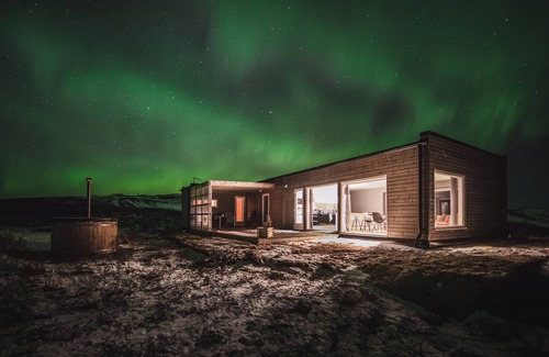 Hrifunesvegur Cabin | Hrifunes Nature Park