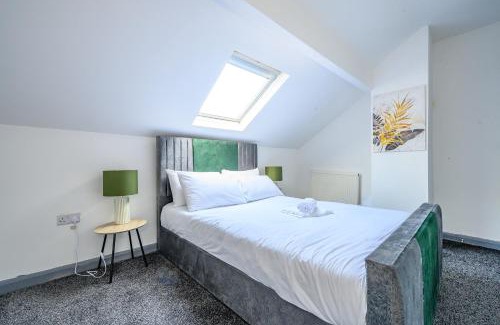 Leeds House | HS57 Most Relaxed & Cosy Room stay