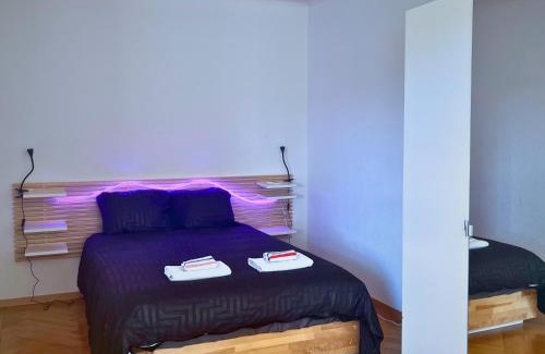 Lausanne Apartment | HSH Lausanne Connect