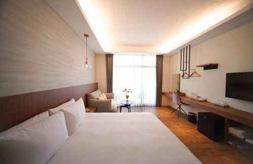 Yuchi House | Hu An-The Lakeside House