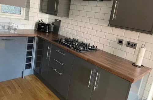 Hull Apartment | HU1 Stylish Cozy Central Apartment WIFI H3n