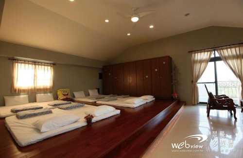 Yuanshan House | Hua Qing Yuan