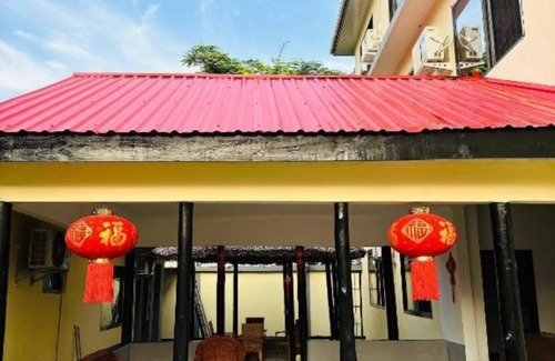 Masaki House | Huai Yang Xuan Garden - Superior Twin Suite with Garden View