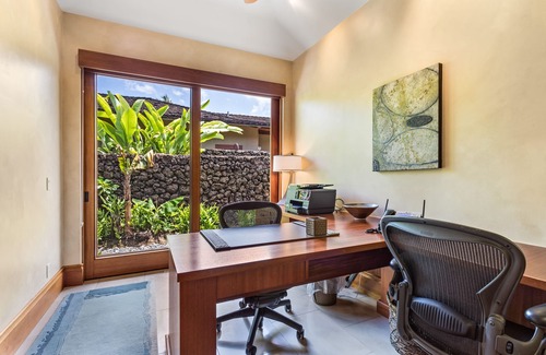 Kaupulehu House | Hualalai 72-105 Pakui~private residence~pool~spa~walking distance to resort