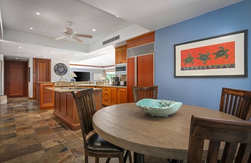 Kaupulehu Villa | Hualalai Waiulu Villa 137D~Great views overlooking Punawai Pond+Golf Course