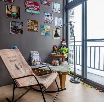 Hualien City Centre Bed & Breakfast | Hualien So Funny BnB