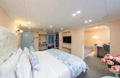 Wuyuan Hotel | Huangling Shaiqiu Boutique Hotel