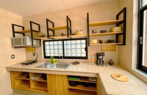 Oaxaca Apartment | Huaxyacac
