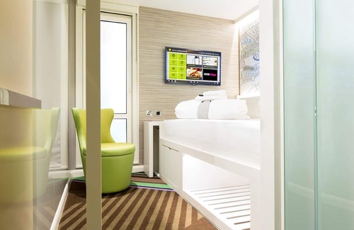 Westminster Hotel | Hub By Premier Inn London Westminster - Saint James' Park