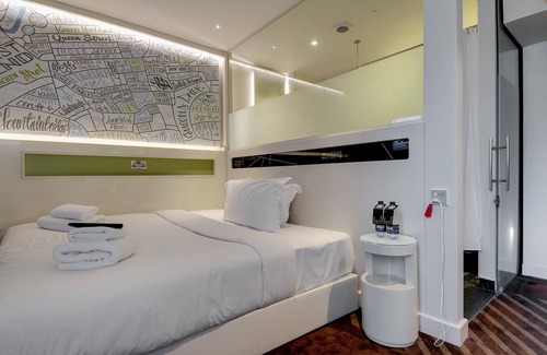 Westminster Hotel | Hub By Premier Inn London Westminster - Saint James' Park