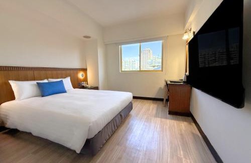 Cianjin District Hotel | Hub Hotel Kaohsiung Cisian Branch