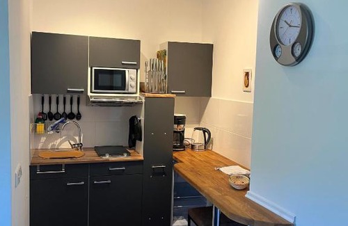 Kurrenberg Apartment | Hubertushaus