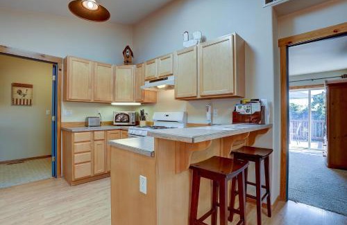 River West House | Huckleberry Cottage