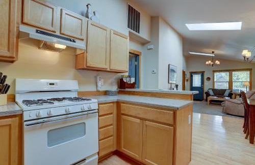 River West House | Huckleberry Cottage