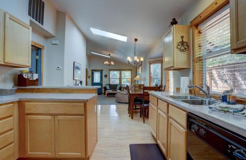 River West House | Huckleberry Cottage