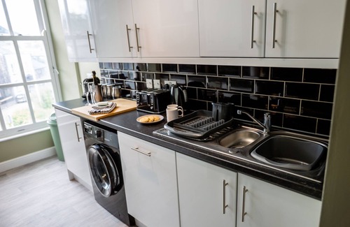 Abergavenny Apartment | Hudson 2 Bed Apartment