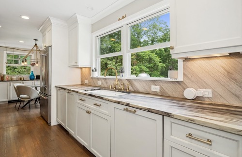 Garrison House | Hudson Valley Heaven | a wooded oasis with modern amenities awaits you
