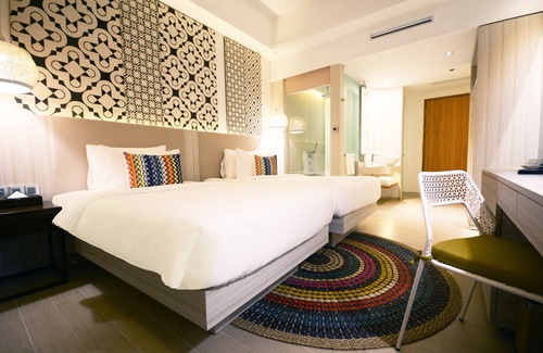 Puerto Princesa City Centre Hotel | Hue Hotels and Resorts Puerto Princesa Managed by HII