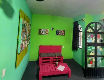 Guadalajara Municipality House | Huerto en el Barrio