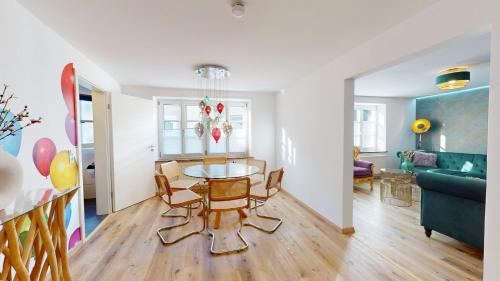 Passau Apartment | Hufschmieds Bleibe