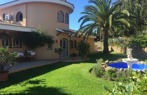 La Gaspara Apartment | Huge 2 floor 3 on suite bedroom Sea View Duplex