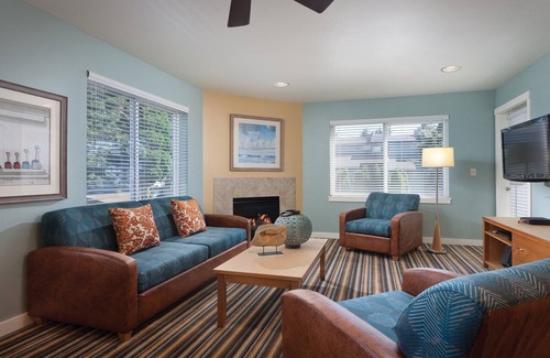 Birch Bay Condo | Huge 3 BED/2 BATH Penthouse Birch Bay!