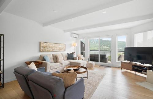 Mont-Tremblant Apartment | Huge 3 Bedroom Condo with a View
