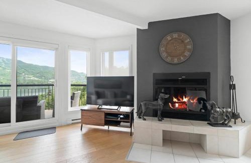 Mont-Tremblant Apartment | Huge 3 Bedroom Condo with a View