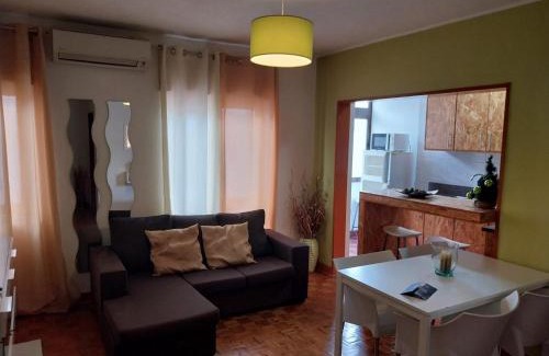 Seia Apartment | Huge 3 Bedrooms Balcony Flat for 8 pax