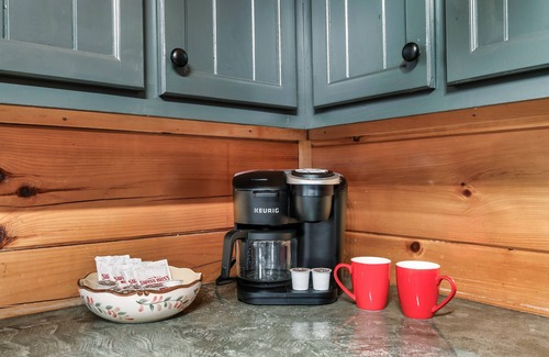 Sevierville Cabin | HUGE 86" THEATER with Stadium Seating, Resort Pool, Hot Tub, Pool Table, Views