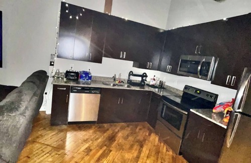 North Chesterfield Apartment | Huge beautiful downtown loft