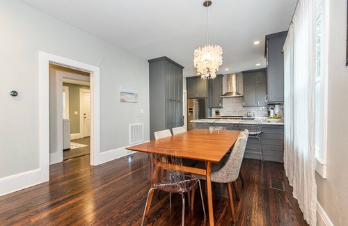 St. Augustine Cottage | Huge charming home - 5 min to historic downtown and beach! Quiet neighborhood.