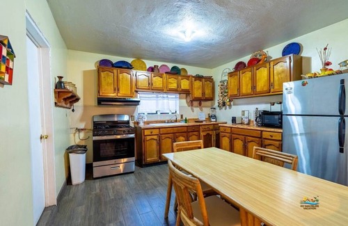 San Felipe House | Huge Family? 5 bedroom sleeps 16 with private pool home!