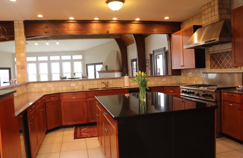 Auburn House | Huge Lakefront A-frame on Owasco, 4 king bedrooms, 5 bathrooms, Sleeps 10-12