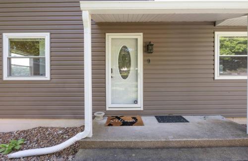 Versailles House | Huge Lakefront Yard, Private Dock - Amazing Views!