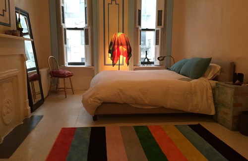 Williamsburg Apartment | Huge one bedroom with great light and better vibes