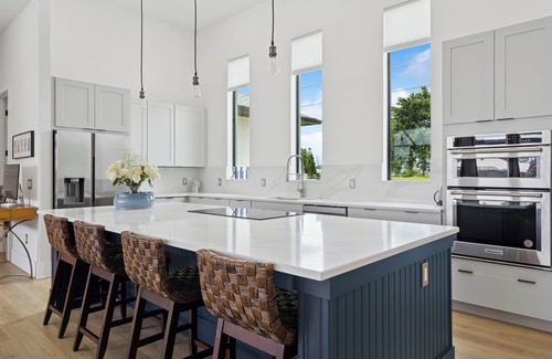 Pine Valley Villa | Huge Pool, Gulf Coast Luxury, Peace & Quiet, Bikes