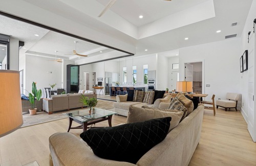 Pine Valley Villa | Huge Pool, Gulf Coast Luxury, Peace & Quiet, Bikes