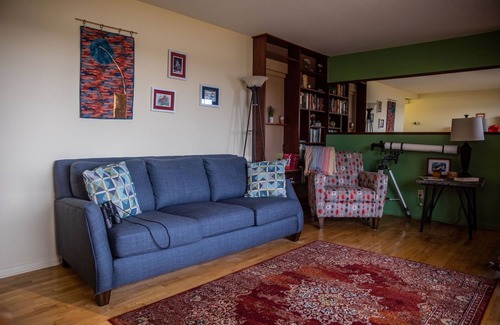 Sitka House | Hughes House - A beautiful ocean front home located close to downtown Sitka