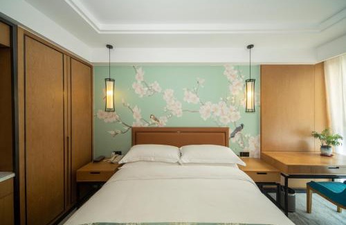 Songjiang Hotel | Huhua International Hotel