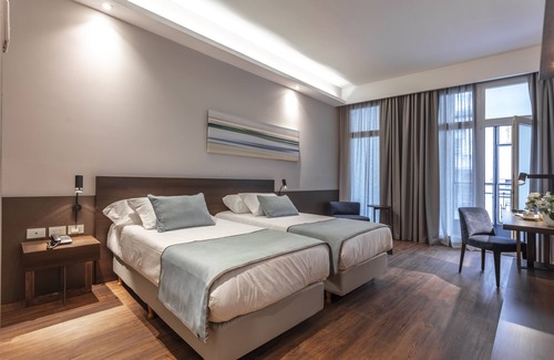 San Nicolas Hotel | Huinid Obelisco Hotel