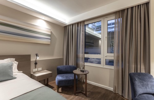 San Nicolas Hotel | Huinid Obelisco Hotel