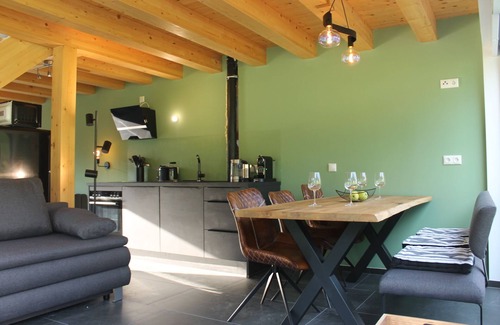 Arnoldstein Ski Chalet | Huis 3landenpunt AT-SLO-IT. Holiday in Austria, Slovenia and Italy at once.