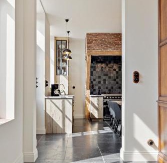 Merchtem Villa | Huis Potaerde, vakantiewoning op boerderij - luxe landhuis nabij Brussel